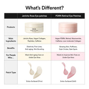Abib PDRN Retinal Eye Patch Glow Jelly product information