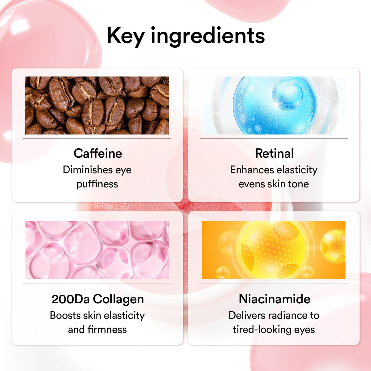 Abib PDRN Retinal Eye Patch Glow Jelly product information