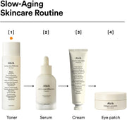 Abib Jericho Rose PHA Toner English product information