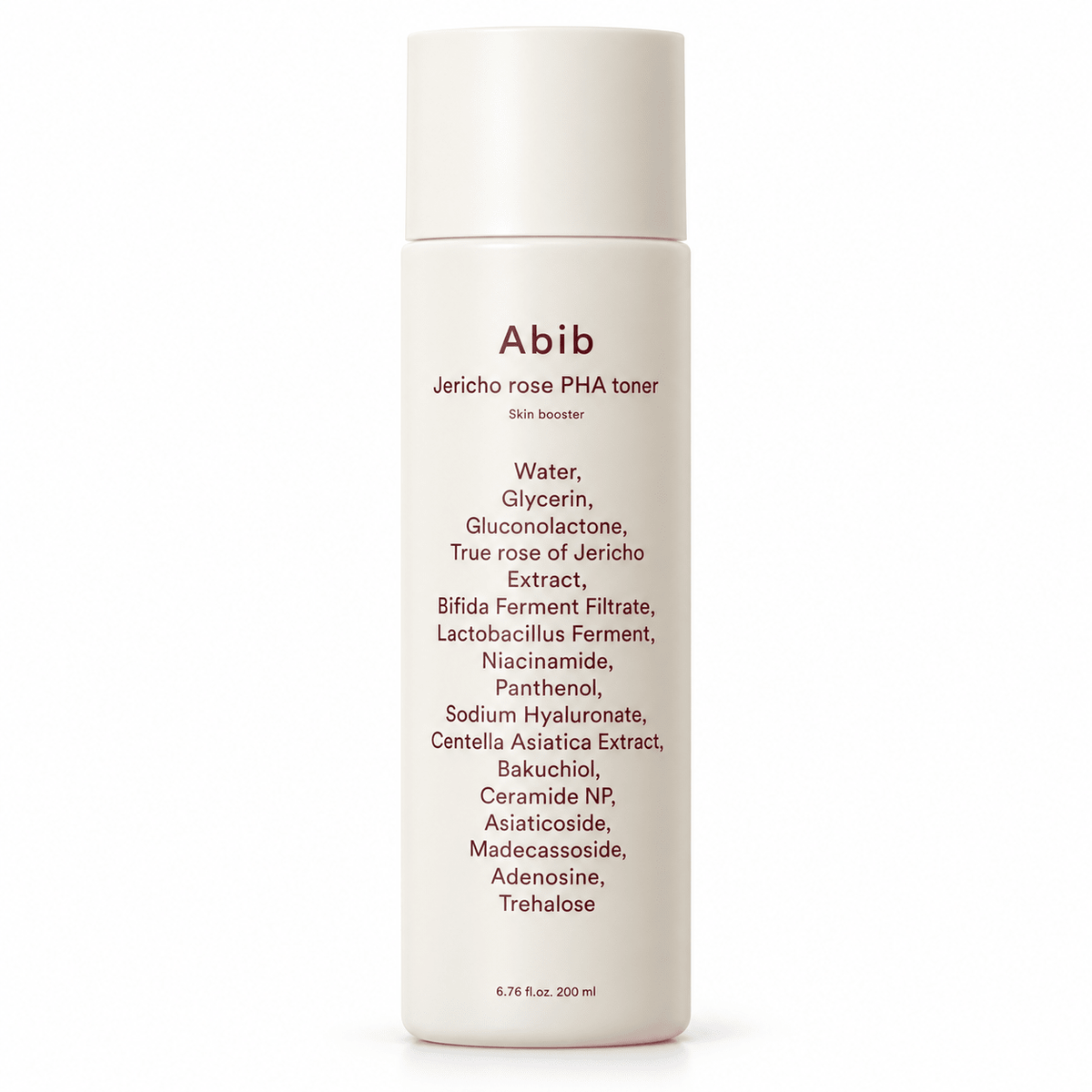Abib Jericho Rose PHA Toner 200 mL