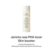 Abib Jericho Rose PHA Toner English product information