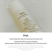 Abib Jericho Rose PHA Toner English product information