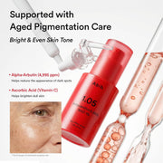 Abib Red Effect Serum English Amazon gallery product information 05
