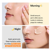 Abib Rice Probiotics Overnight Mask Barrier Jelly English product information barrier-jelly 8