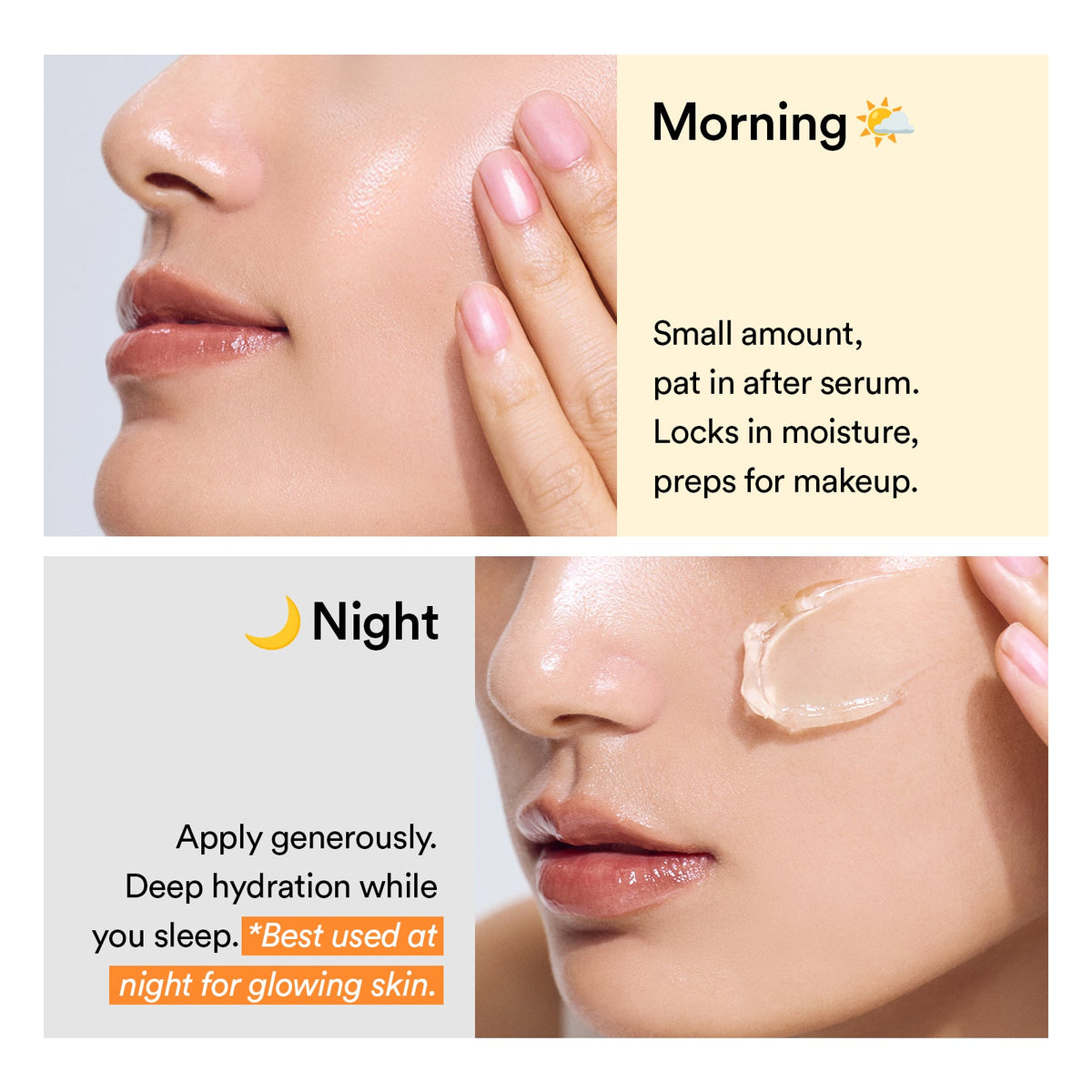 Abib Rice Probiotics Overnight Mask Barrier Jelly English product information barrier-jelly 8