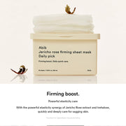 Abib Jericho Rose Firming Daily Pick English product information amazon-B0G34GWZJ6 2