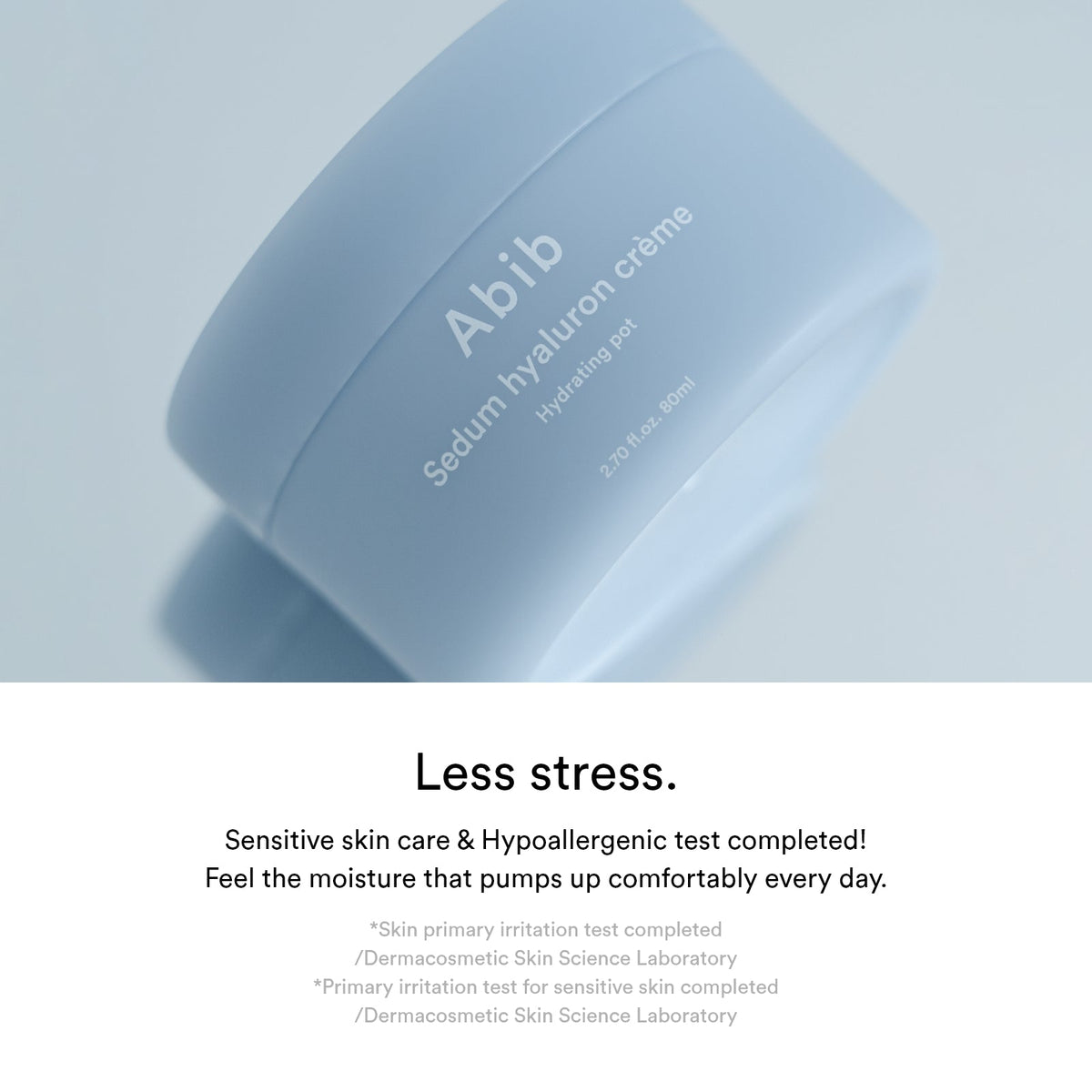 Abib Sedum Hyaluron Crème Hydrating Pot official English detail 12
