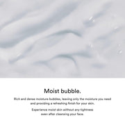 Abib Sedum Hyaluron Foam Cleanser – Rich moist bubble texture