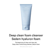 Abib Sedum Hyaluron Foam Cleanser – Sedum Hyaluron Foam product introduction