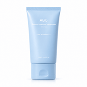 Abib Sedum Hyaluron Sunscreen Watery Tube SPF50+ PA++++ 50mL authentic packaging on white
