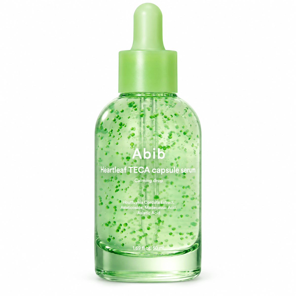 Abib teca capsule calming drop 50mL serum