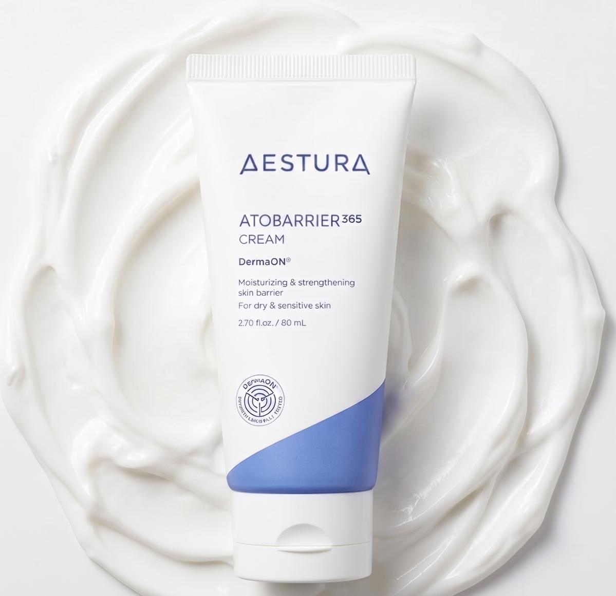 Aestura Atobarrier 365 Cream 80ml - AHVTE