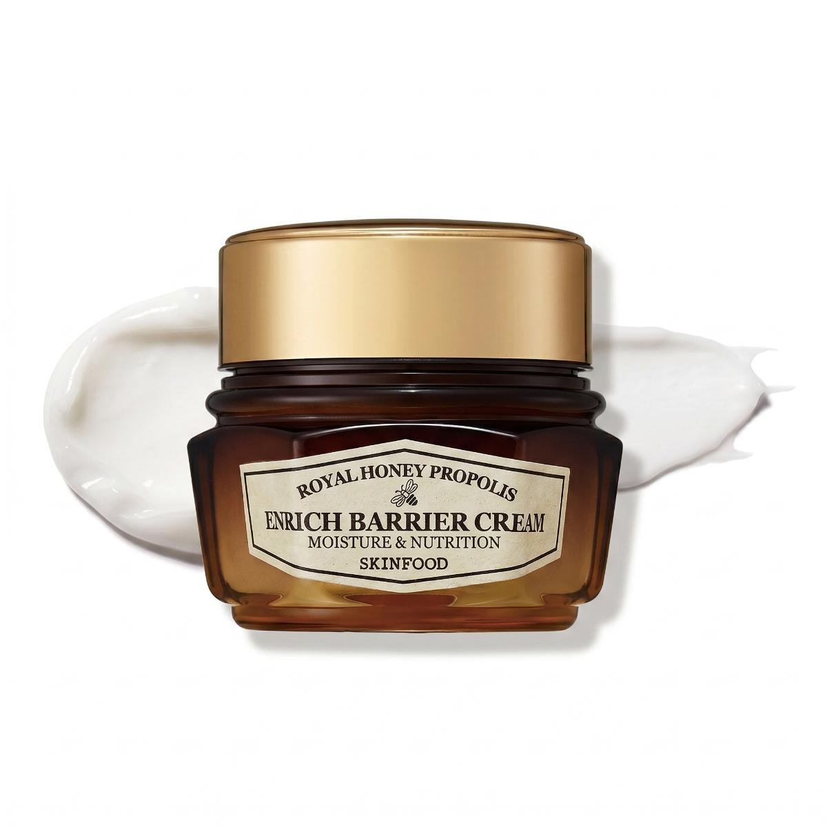 SKINFOOD Royal Honey Propolis Enrich Barrier Cream 63ml - AHVTE