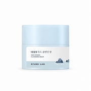 ROUND LAB 1025 Dokdo Cleansing Balm 50ml on a pure white background
