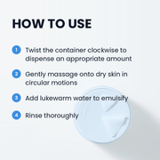 ROUND LAB 1025 Dokdo Cleansing Balm 50ml official product information