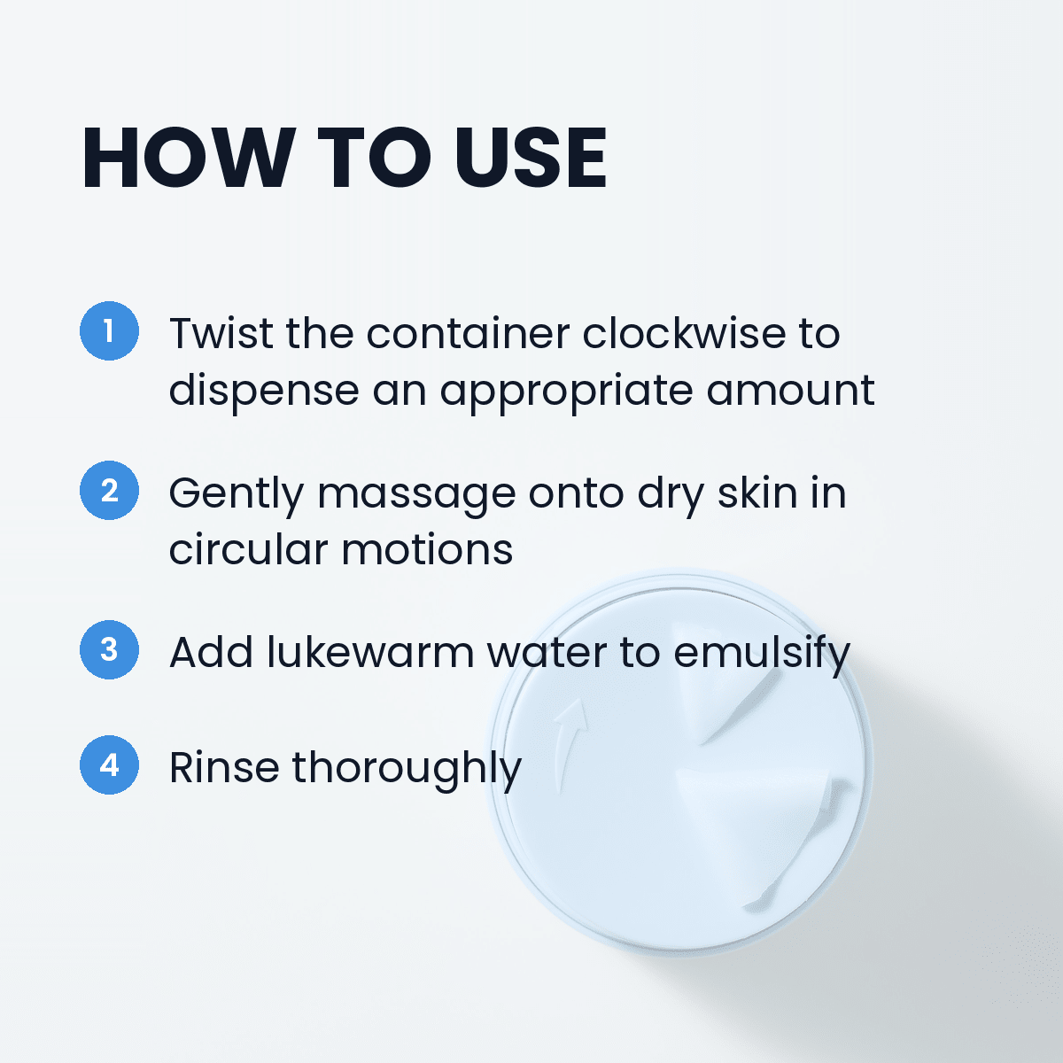 ROUND LAB 1025 Dokdo Cleansing Balm 50ml official product information