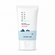 ROUND LAB 1025 Dokdo Tone-Up Sunscreen SPF 50+ PA++++ 50ml on a pure white background