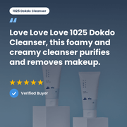 ROUND LAB 1025 Dokdo Cleanser 150ml official product information