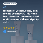 ROUND LAB 1025 Dokdo Cleanser 150ml official product information