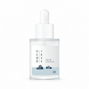 ROUND LAB 1025 Dokdo Ampoule 45g on a pure white background
