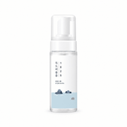 ROUND LAB 1025 Dokdo Bubble Foam 150ml on a pure white background