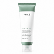 Anua Heartleaf LHA Moisture Peeling Gel 120 ml tube on white background