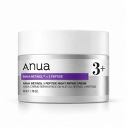 Anua Retinol 3 Peptide Night Repair Cream 50g jar