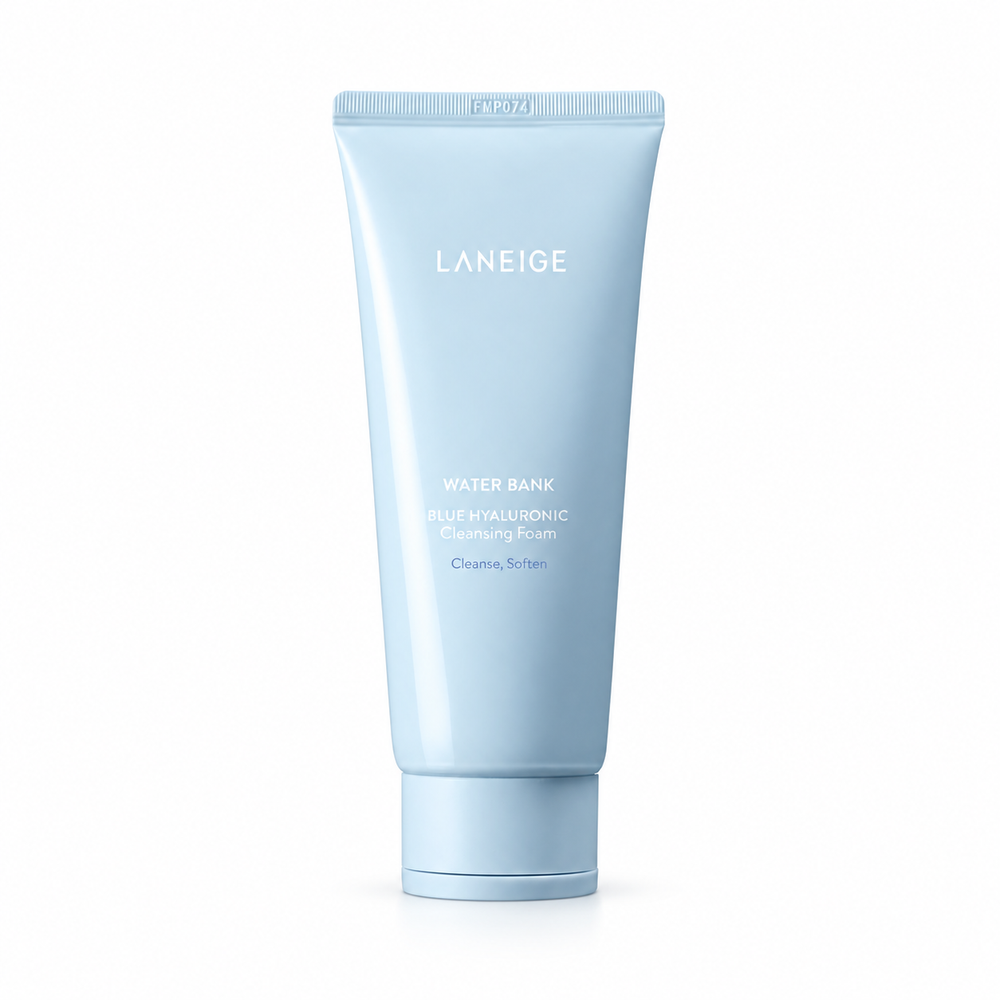 LANEIGE Water Bank Blue Hyaluronic Cleansing Foam 150 g