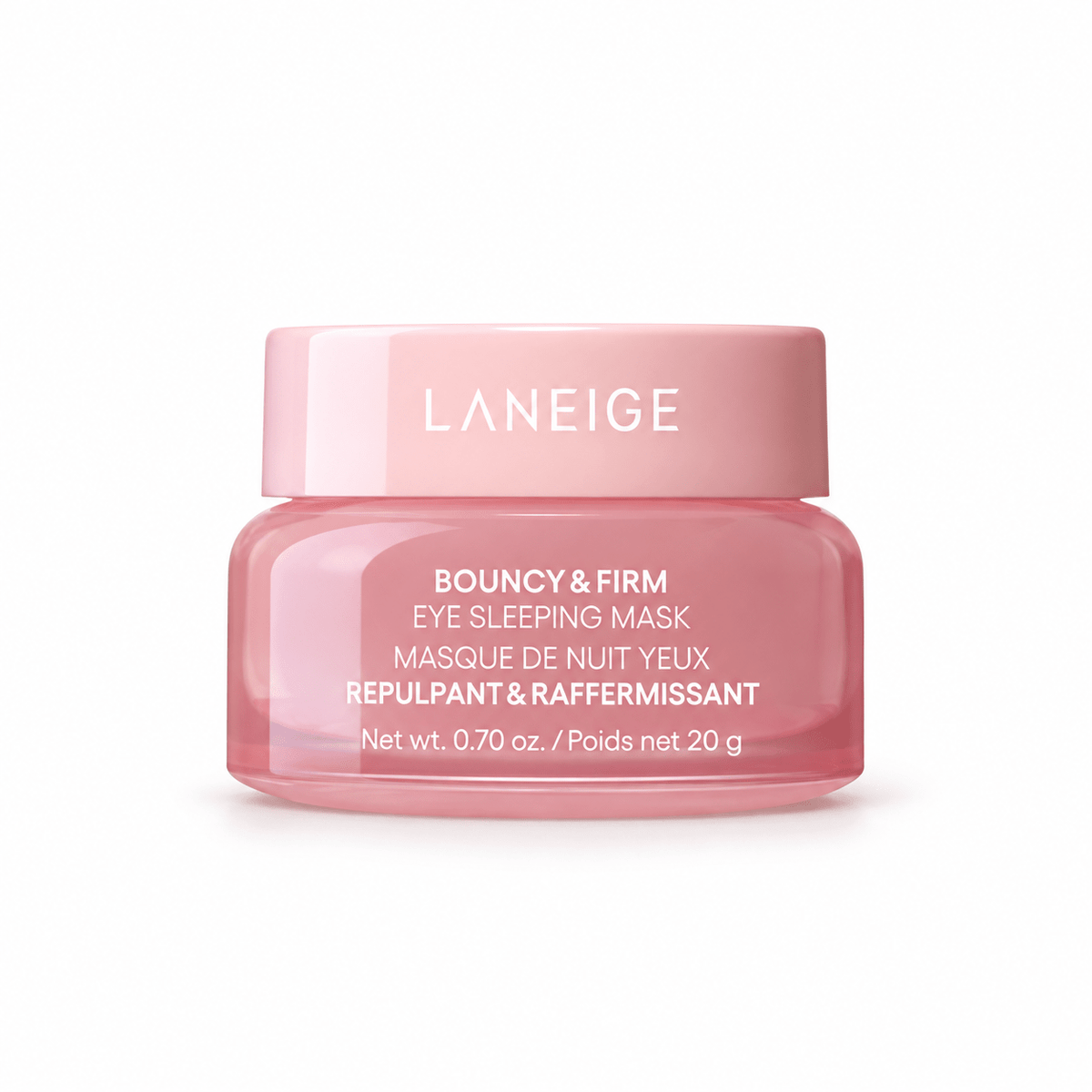 LANEIGE Bouncy & Firm Eye Sleeping Mask 20 g