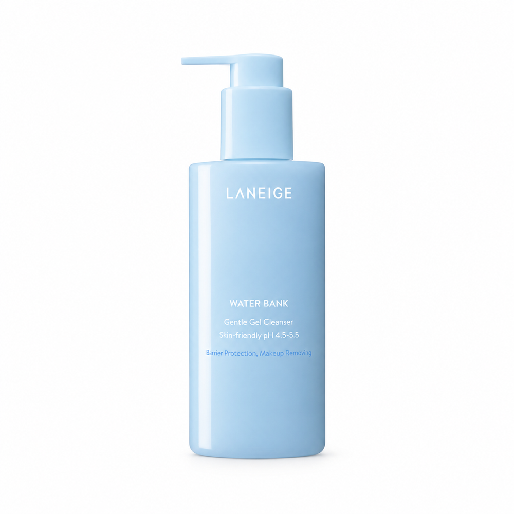 LANEIGE Water Bank Gentle Gel Cleanser 250 mL