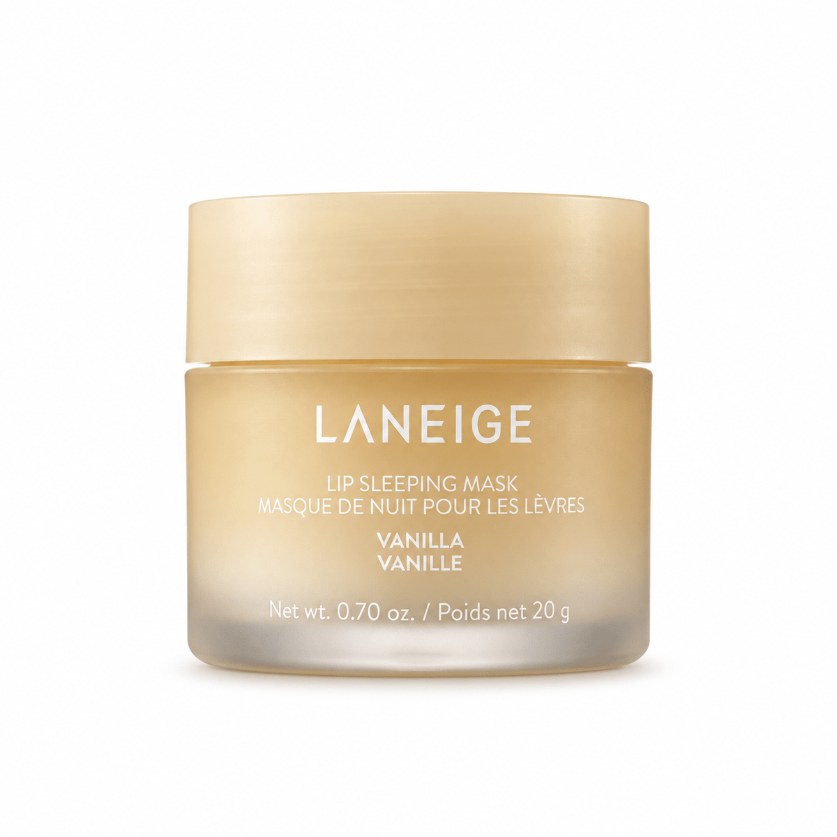 LANEIGE Lip Sleeping Mask EX Vanilla 20 g