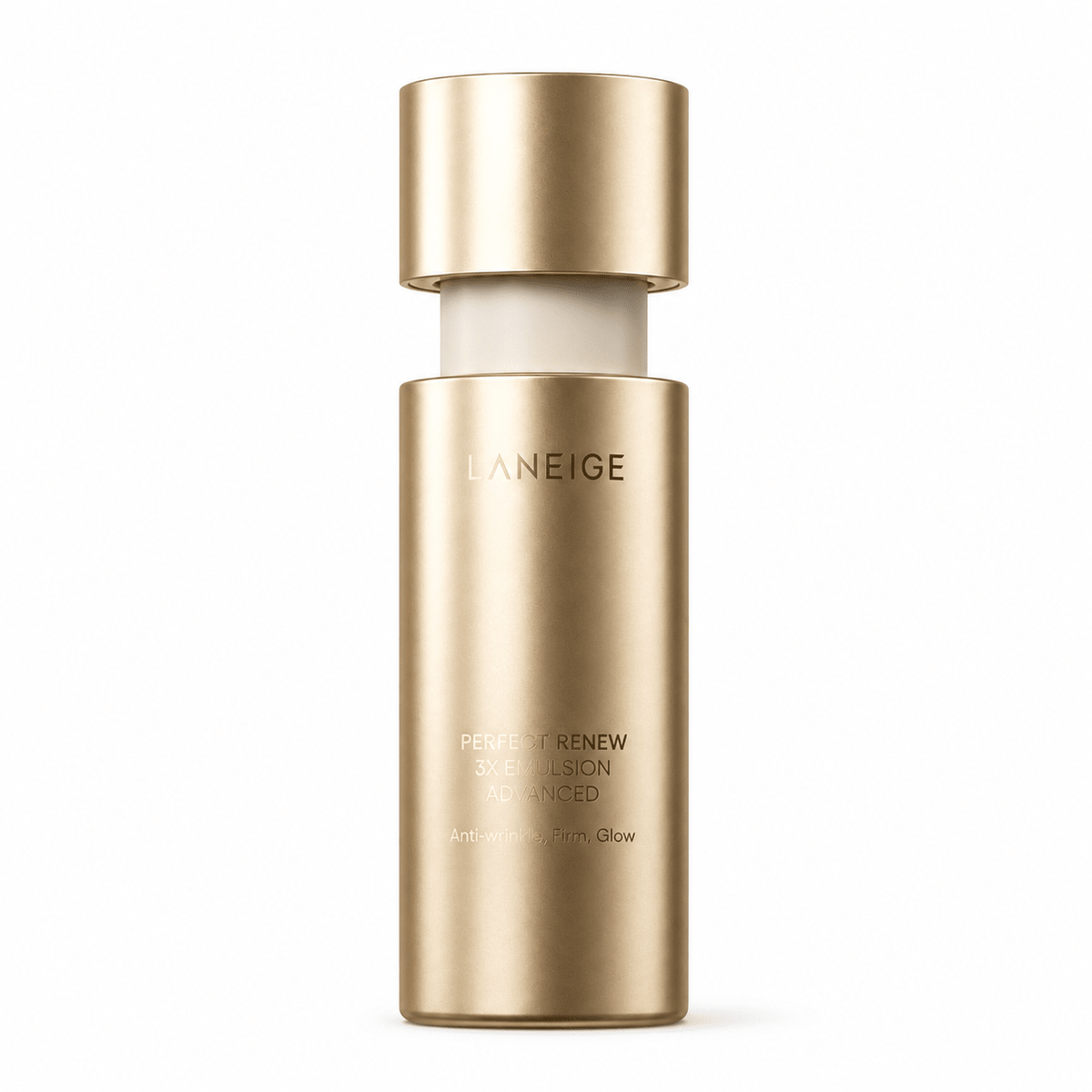 LANEIGE Perfect Renew 3X Emulsion Advanced 130 mL on white background