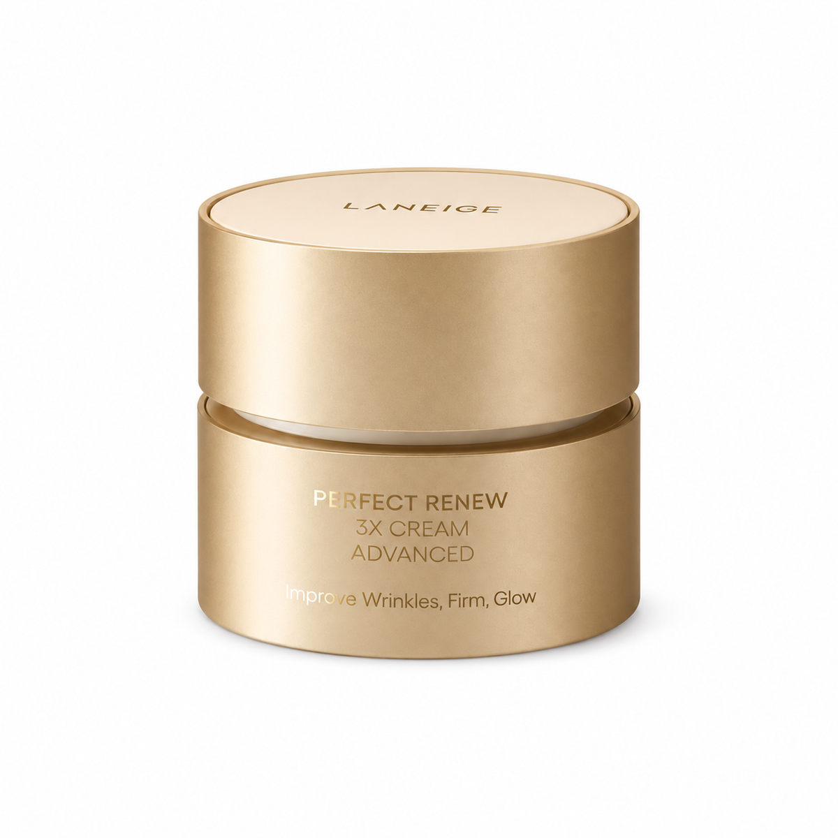 LANEIGE Perfect Renew 3X Cream Advanced 50 mL on a white background