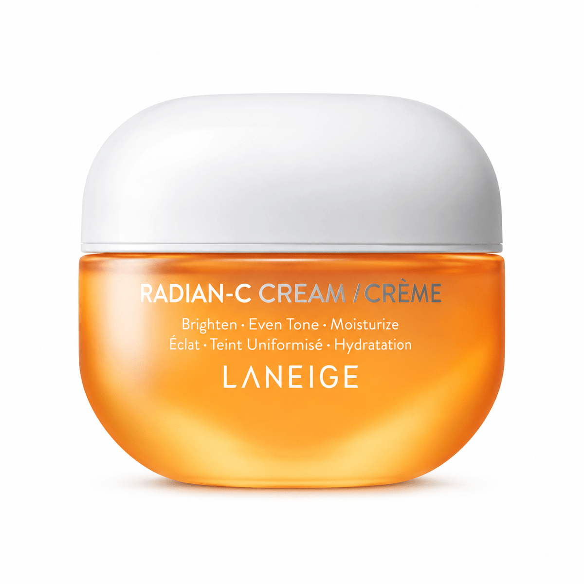 LANEIGE Radian-C Cream 30 mL on a white background