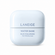 LANEIGE Water Bank Blue Hyaluronic Gel Cream 50 mL on a white background