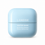 LANEIGE Water Bank Blue Hyaluronic Moisture Cream 50 mL on a white background