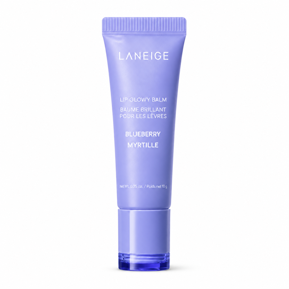 LANEIGE Lip Glowy Balm Blueberry 10 g