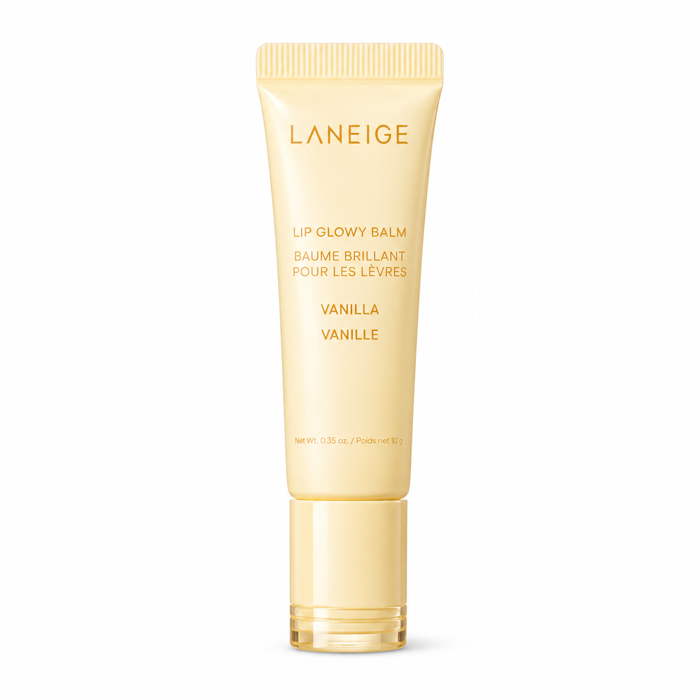 LANEIGE Lip Glowy Balm Vanilla 10 g