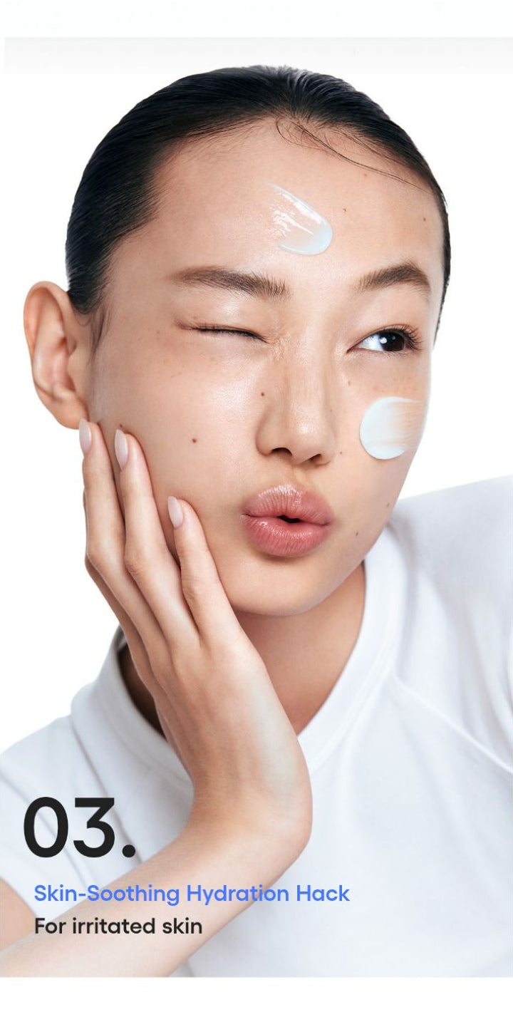 LANEIGE Water Sleeping Mask: Point 3 skin-soothing hydration care