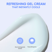 LANEIGE Water Sleeping Mask: Cooling gel-cream texture, dermatologist and hypoallergenic testing