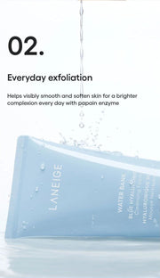 LANEIGE Water Bank Blue Hyaluronic Cleansing Foam official point 02