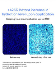LANEIGE Water Bank UV Barrier Sunscreen official hydration study