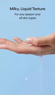 LANEIGE Cream Skin Cerapeptide Mist official same-formula information panel: milky texture