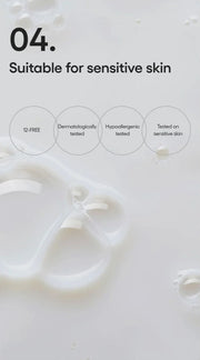LANEIGE Cream Skin Cerapeptide Mist official same-formula information panel: point04 sensitive skin