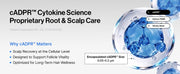 Refilled cADPR ingredient explanation