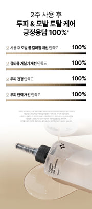 Refilled Treatment two-week consumer assessment with conditions in Korean