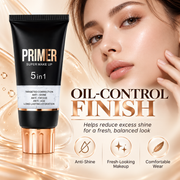 5 in 1 Primer for Face Before Makeup – Blurring & Hydrating