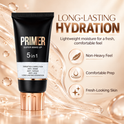 5 in 1 Primer for Face Before Makeup – Blurring & Hydrating