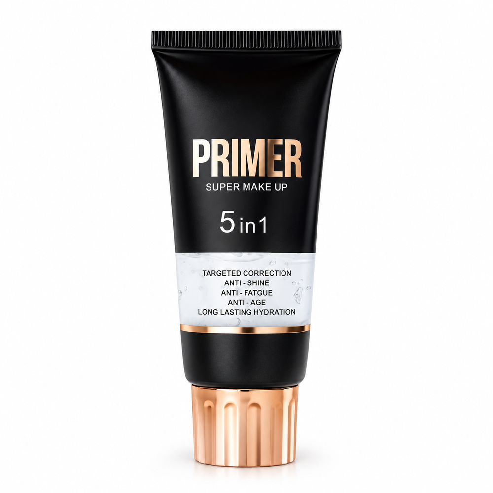5 in 1 Primer for Face Before Makeup – Blurring & Hydrating