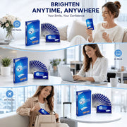 5D Teeth Whitening Strips